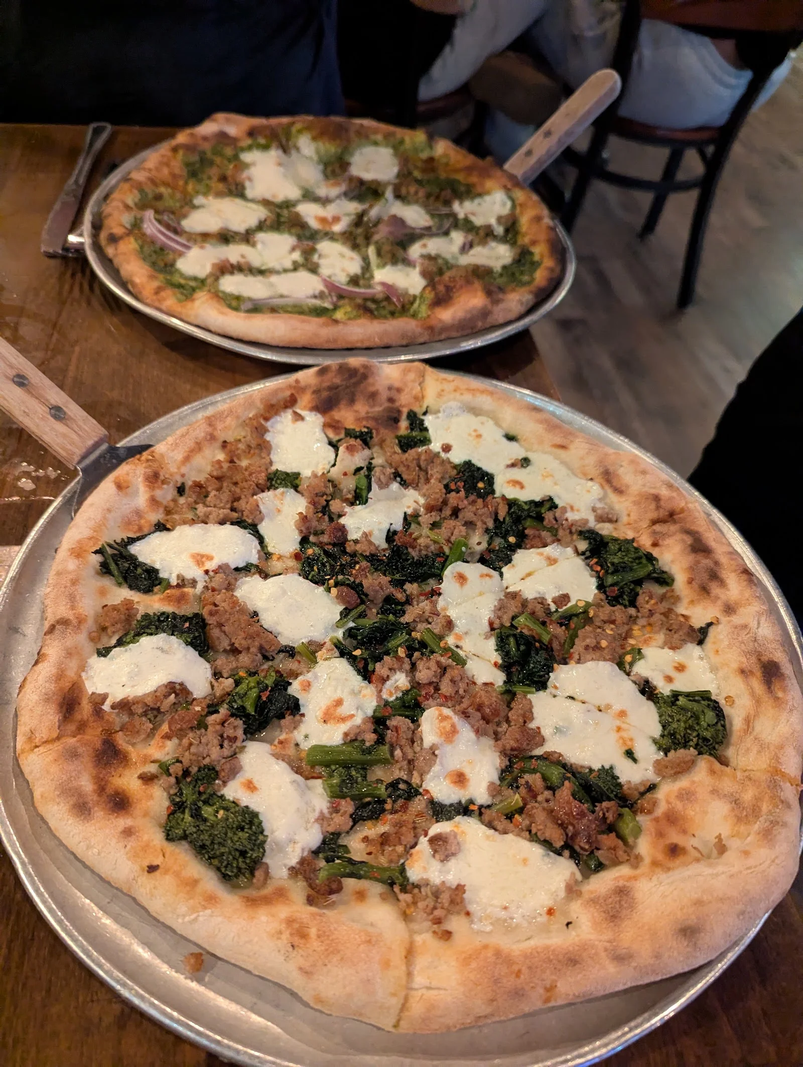 Luna Wood Fire Tavern photo 3