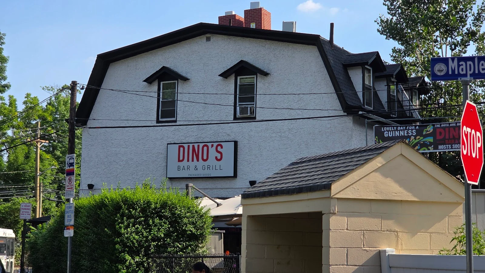 Dino's Bar and Grill photo 2