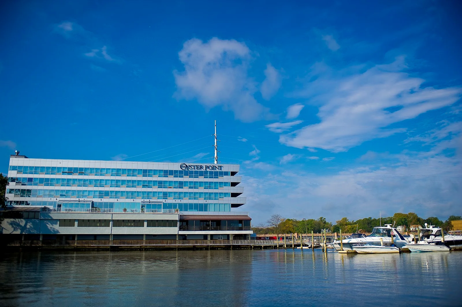 The Oyster Point Hotel photo 2