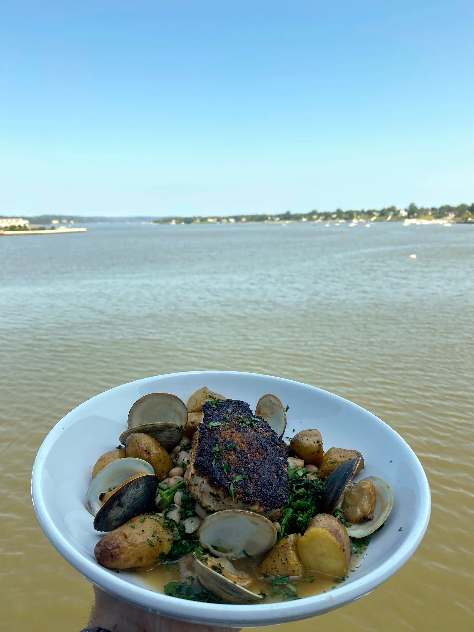 Pearl at the Oyster Point Hotel photo 3