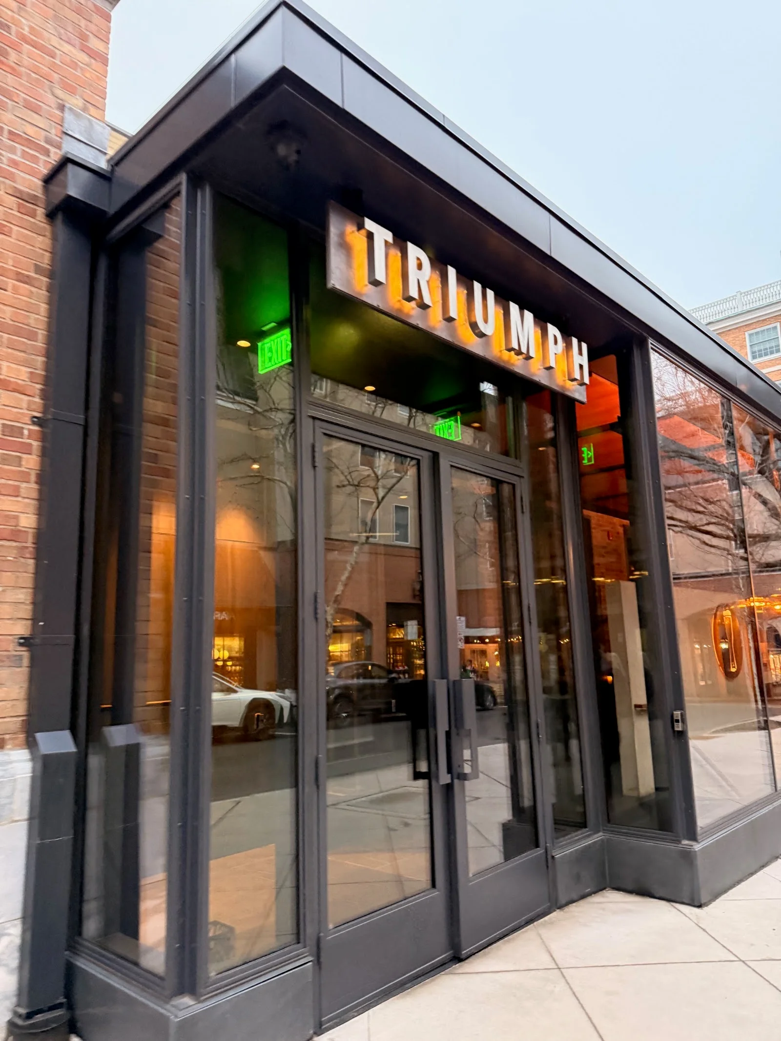 Triumph Brewing photo 2