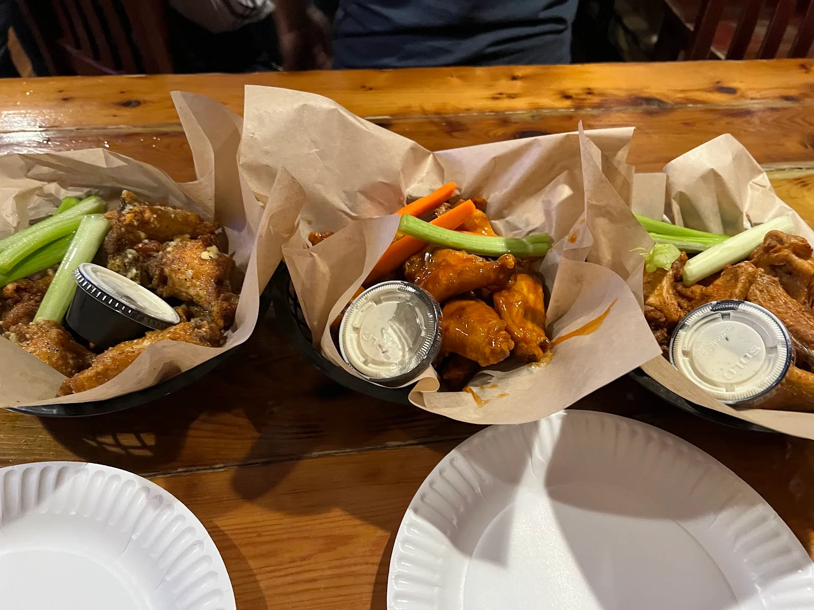 Sharky's Wings + Raw Bar photo 2