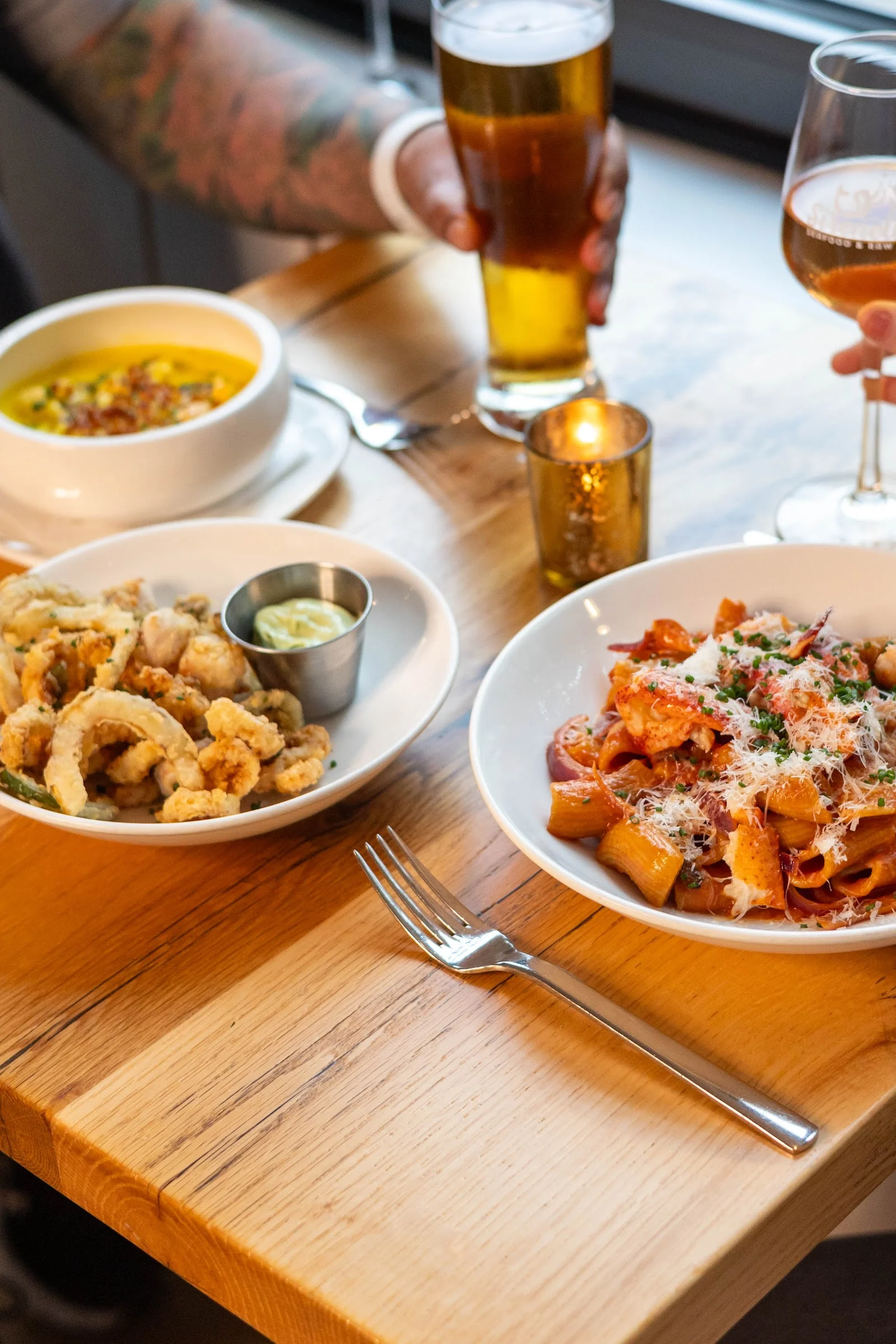 Sirenetta Seafood & Raw Bar photo 3