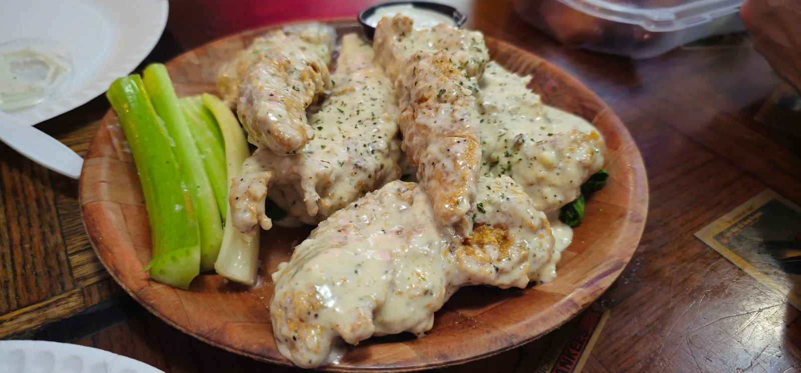 Sharky's Wings + Raw Bar photo 3